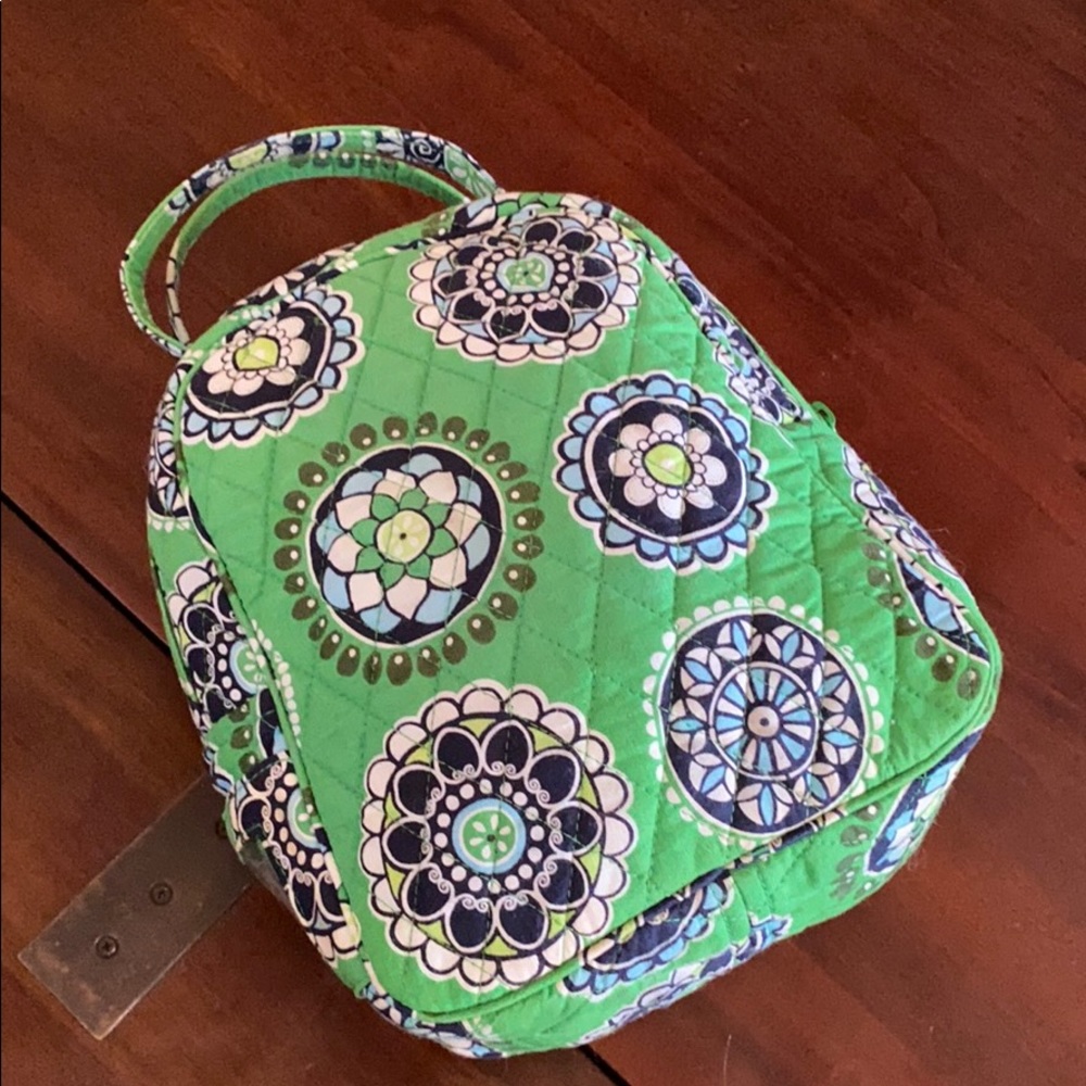 Vera Bradley Lunchbox